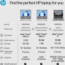 Outlet HP Omen 16