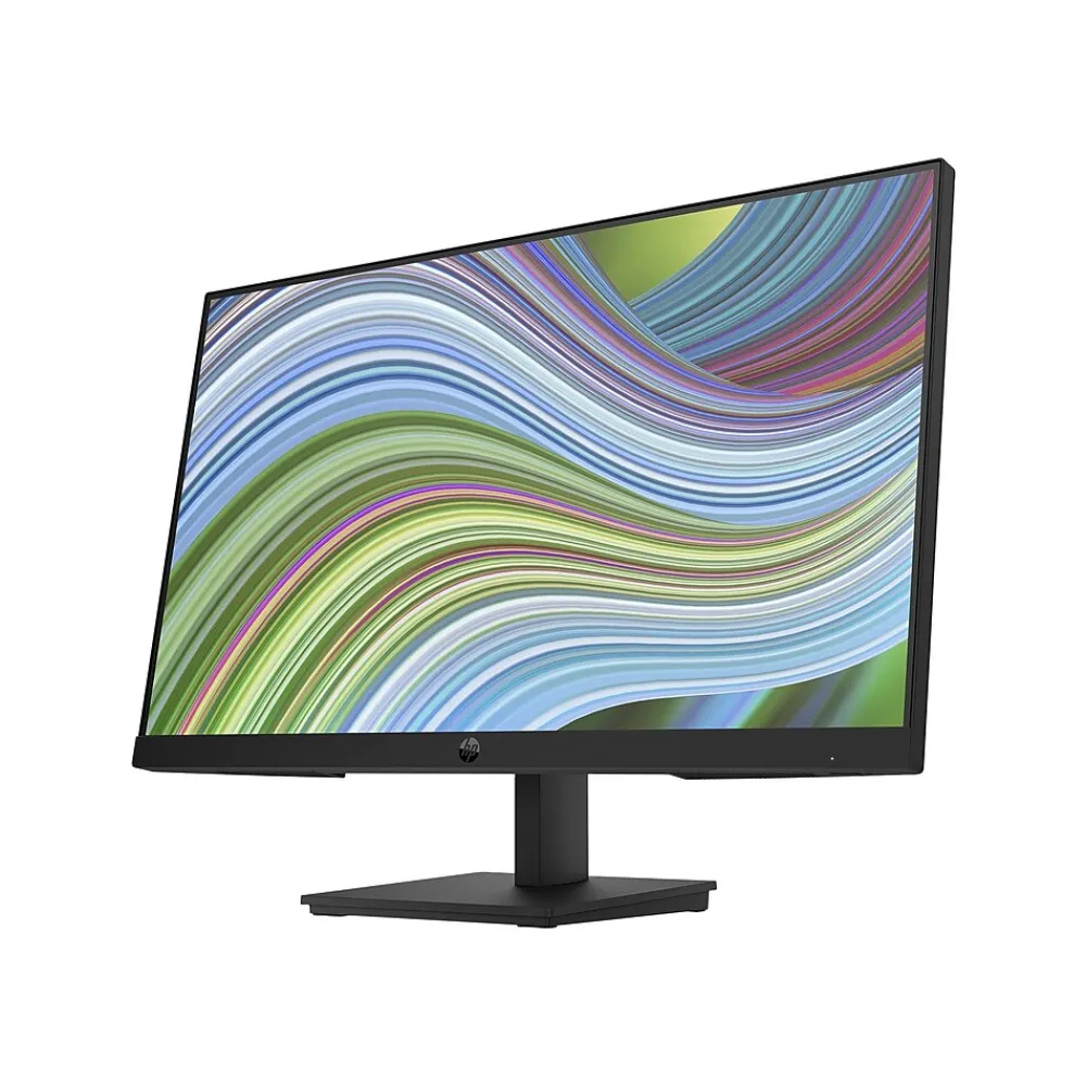 Hot HP P24 G5 23.8" LED Monitor, Black (64X66AA#ABA)