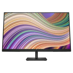 Discount HP P27 G5 27" LED Monitor, Black Head/Black Stand (64X69AA#ABA)