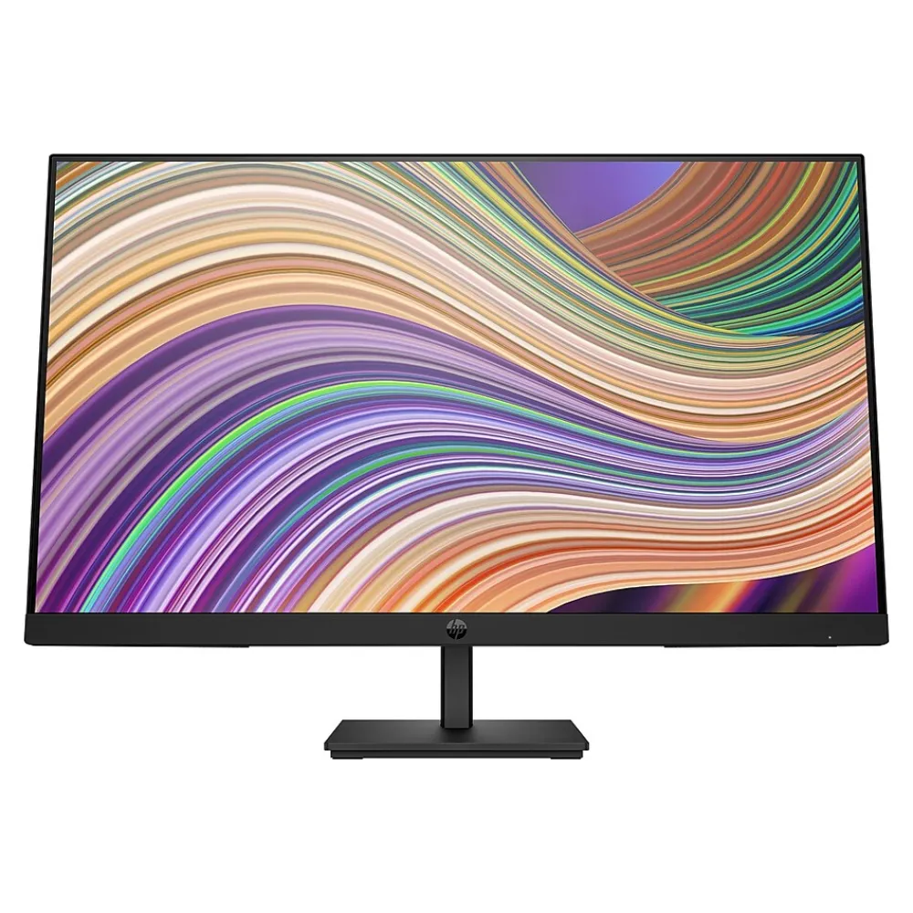 Discount HP P27 G5 27" LED Monitor, Black Head/Black Stand (64X69AA#ABA)
