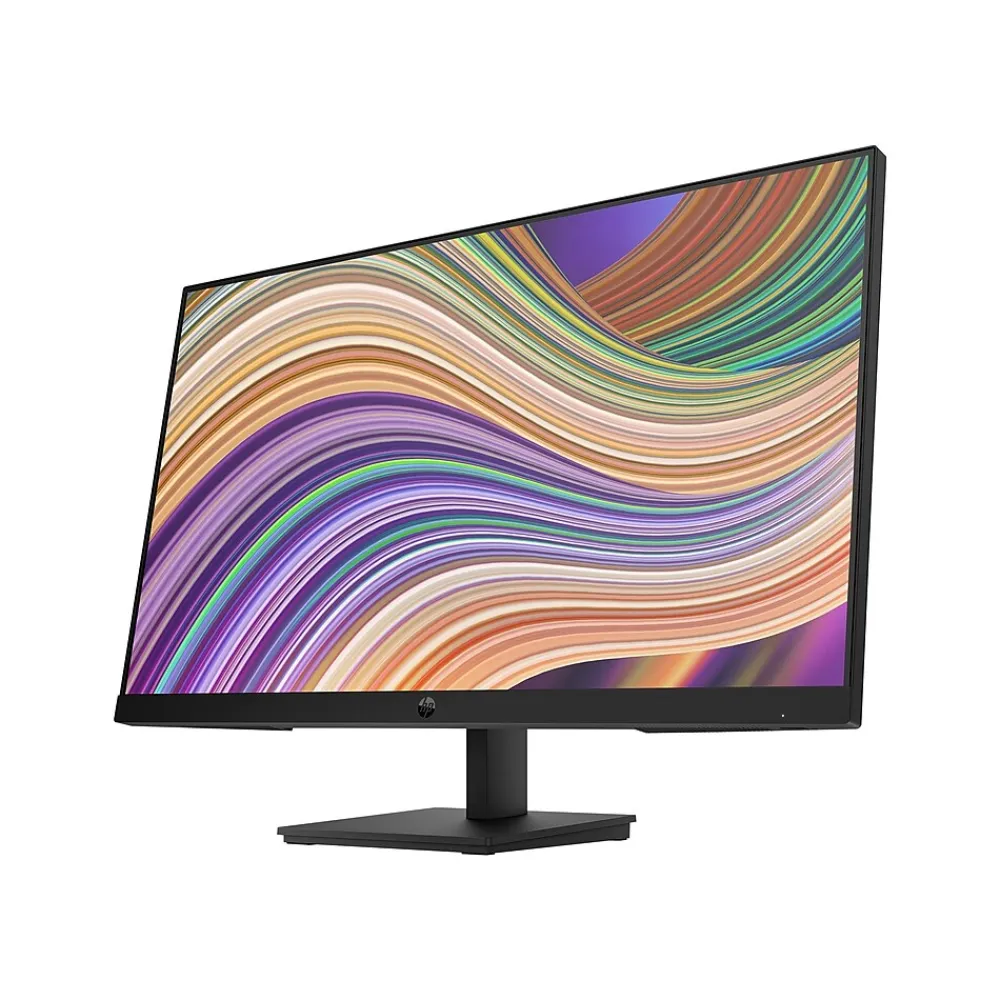 Discount HP P27 G5 27" LED Monitor, Black Head/Black Stand (64X69AA#ABA)