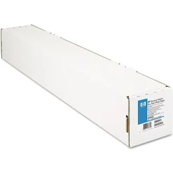 Wide Format Paper*HP Premium Instant-Dry Wide Format Coated Bond Paper, 36" x 100', Satin Finish (HEWQ7994A)