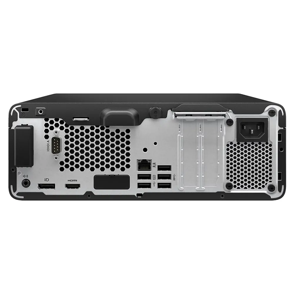 Outlet HP Pro 400 G9 SFF Desktop Computer, Intel Core i3-13100, 16GB RAM, 256GB SSD, Windows 11 Pro, Mouse + Keyboard (B19XPUA#ABA)