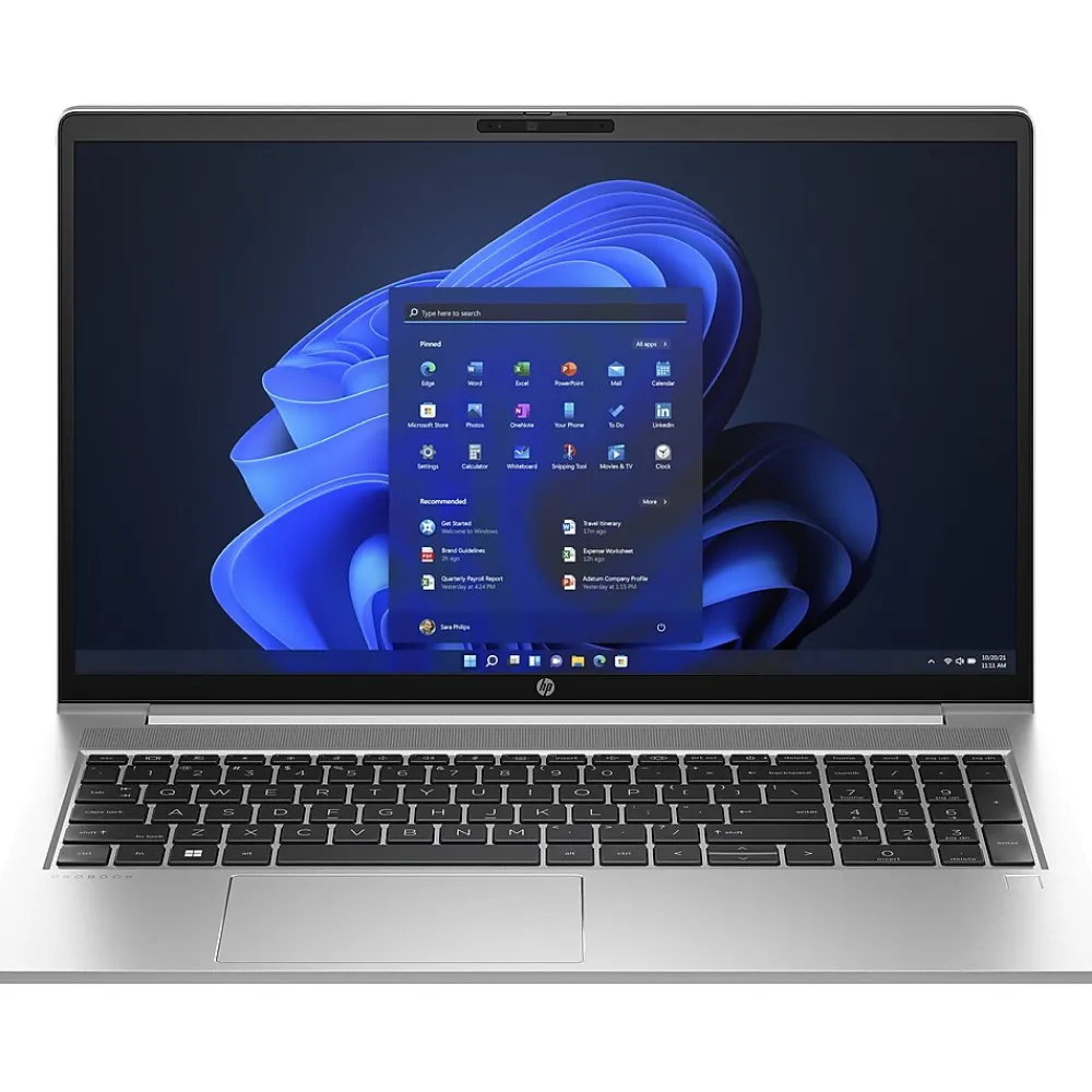 Clearance HP ProBook 450 G10 15.6” Laptop, Intel Core i7-1355U, 16GB Memory 512GB SSD, Windows 11 Pro (822P5UT#ABA)