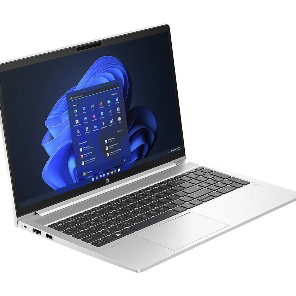 Clearance HP ProBook 450 G10 15.6” Laptop, Intel Core i7-1355U, 16GB Memory 512GB SSD, Windows 11 Pro (822P5UT#ABA)
