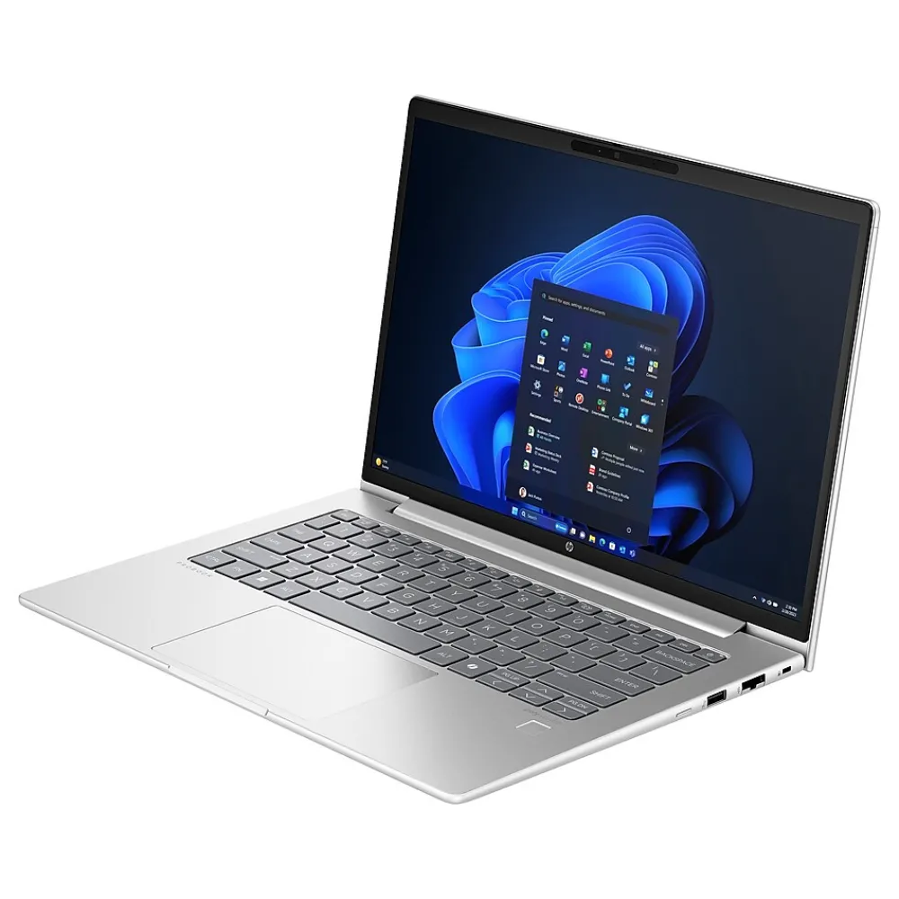 New HP ProBook 440 G11 14" Laptop, Intel Core Ultra 5-125U, 16GB Memory, 512GB SSD, Windows 11 Pro (A1ND9UT#ABA)