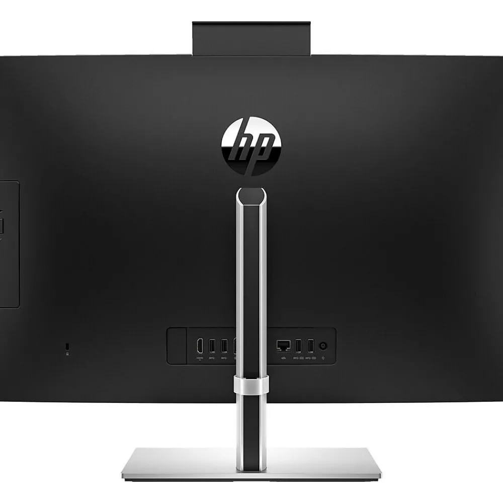 HP ProOne 440 G9 All-in-One Desktop Computer, Intel Core i5-14500, 8GB RAM, 256GB SSD, Windows 11 Pro, Mouse & Keyboard Included