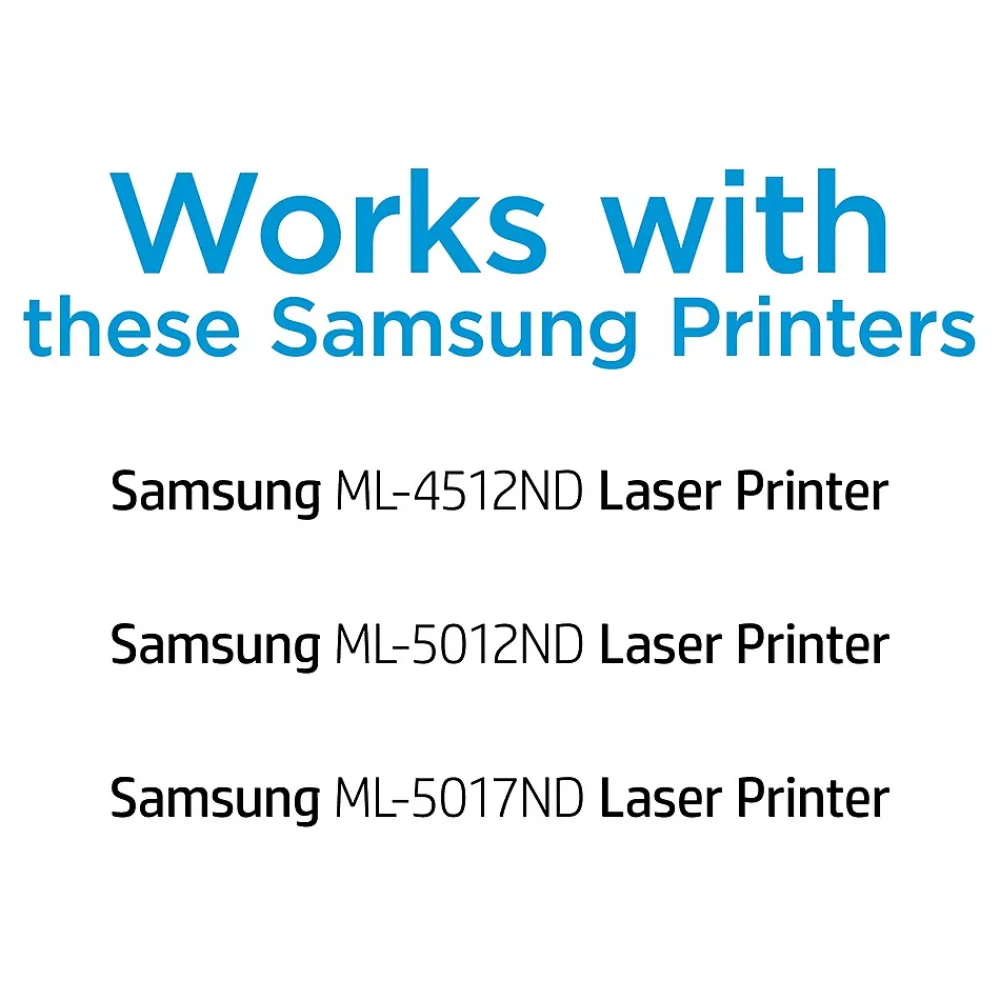 HP R307 Black Imaging Drum for Samsung MLT-R307 (SV154)