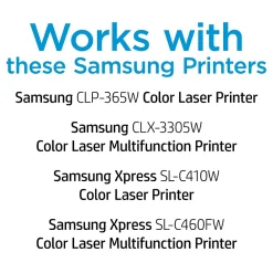 HP R406 Quad Color Imaging Drum for Samsung CLT-R406 (SU403)