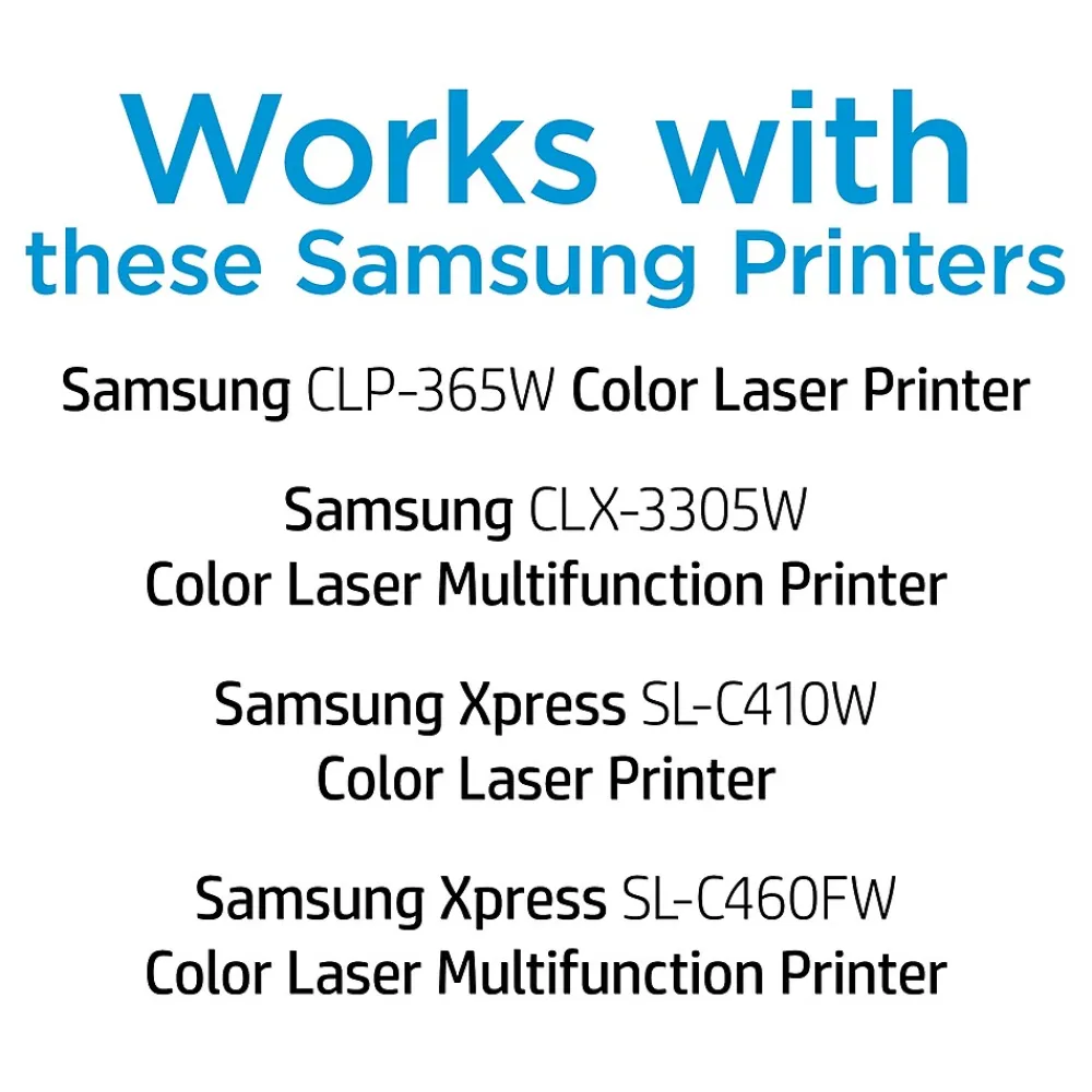 HP R406 Quad Color Imaging Drum for Samsung CLT-R406 (SU403)