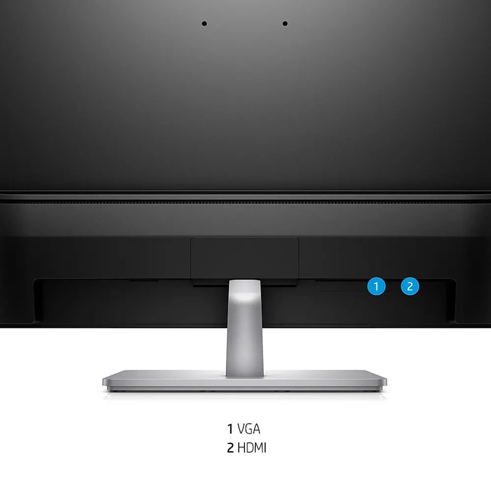 Sale HP 32s Monitor, 31.5" Full HD IPS LED Monitor , Silver/Black (2UD96AA#ABA)