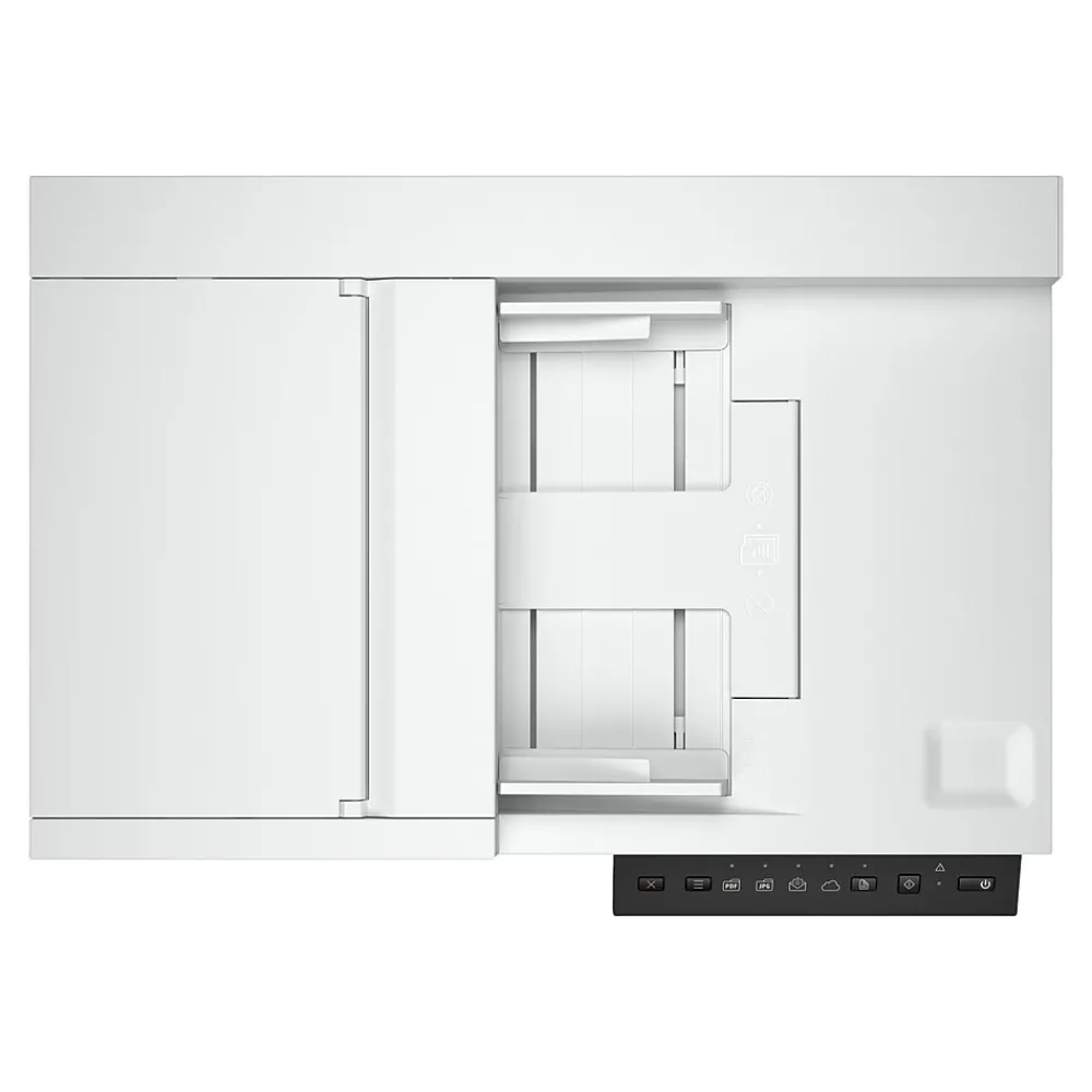 HP ScanJet Pro 3600 f1 Duplex Flatbed Document Scanner, White (20G06A#201)