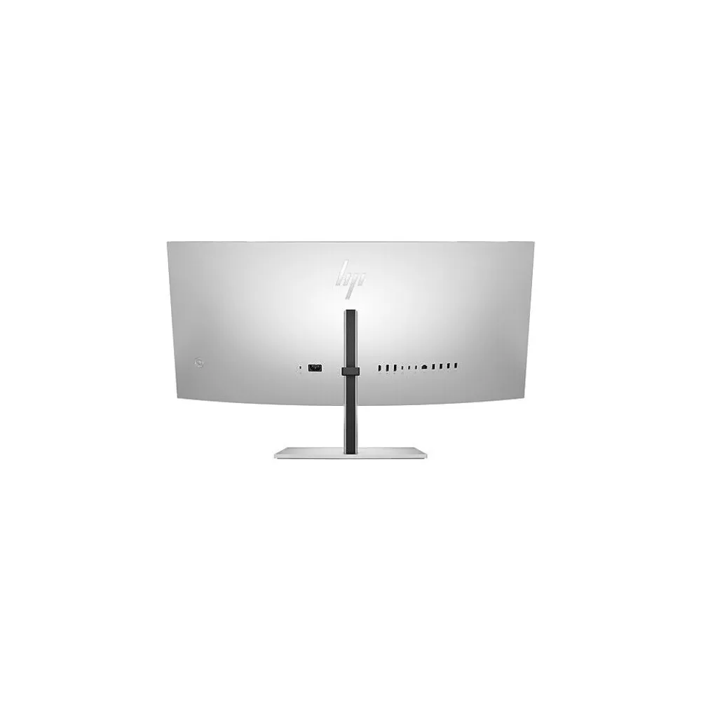 Outlet HP Series 7 Pro 37.5" Curved 4K Ultra HD 60 Hz LCD Monitor, Silver (8K167AA#ABA)
