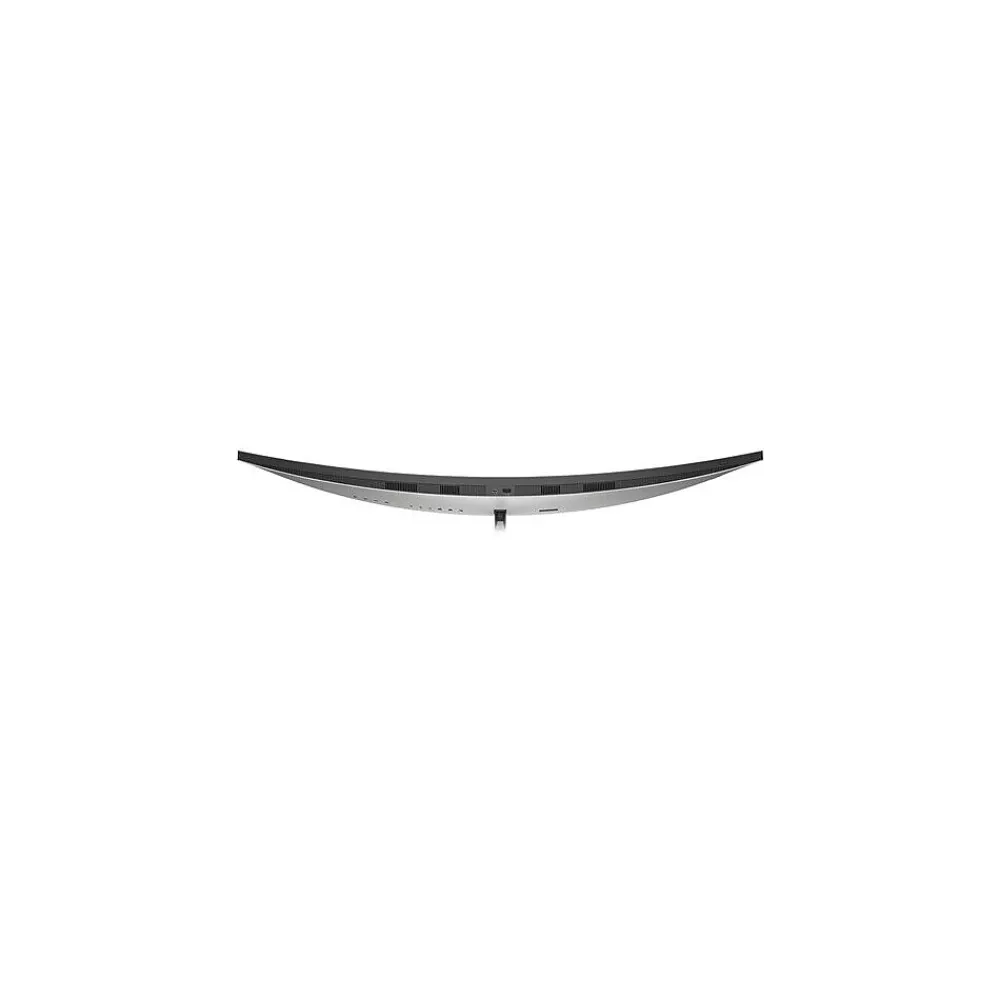 Outlet HP Series 7 Pro 37.5" Curved 4K Ultra HD 60 Hz LCD Monitor, Silver (8K167AA#ABA)
