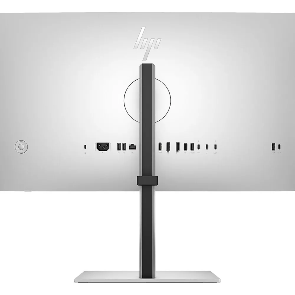 Clearance HP Series 7 Pro 27" 4K Ultra HD 60Hz LCD Monitor, Natural Silver (8J9G2AA#ABA)