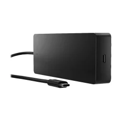 HP Universal 7-Port USB-C Hub, Black (50H55AA)