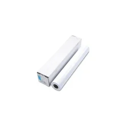 Wide Format Paper*HP Universal Wide Format Bond Paper Roll, 24" x 100', Gloss Finish (Q6574A)