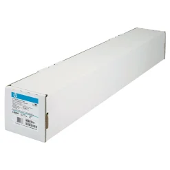Wide Format Paper*HP Wide Format Bond Paper Roll, 24" x 150', Matte Finish (C1860A)