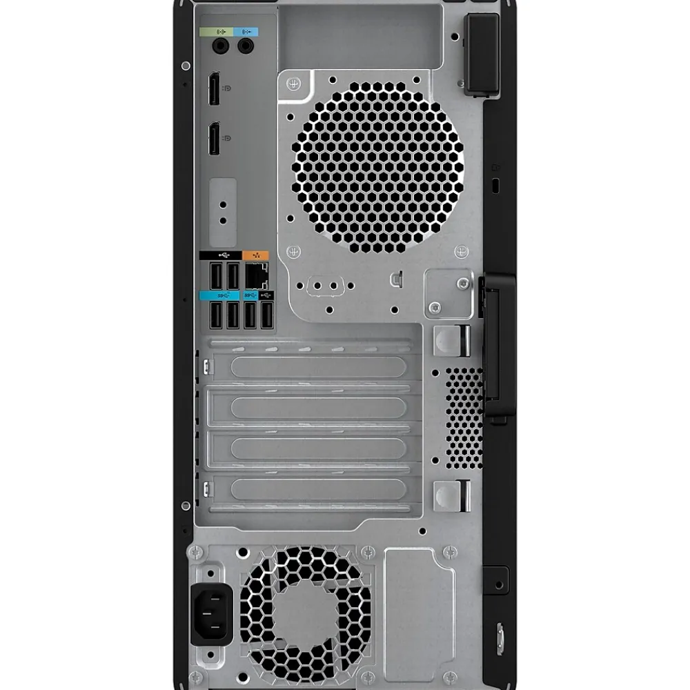 Clearance HP Z2 G9 Desktop Computer, Intel Core i7-14700K, 32GB Memory, 512GB SSD, Windows 11 Pro, Mouse & Keyboard Included (A1NY0UT#ABA)
