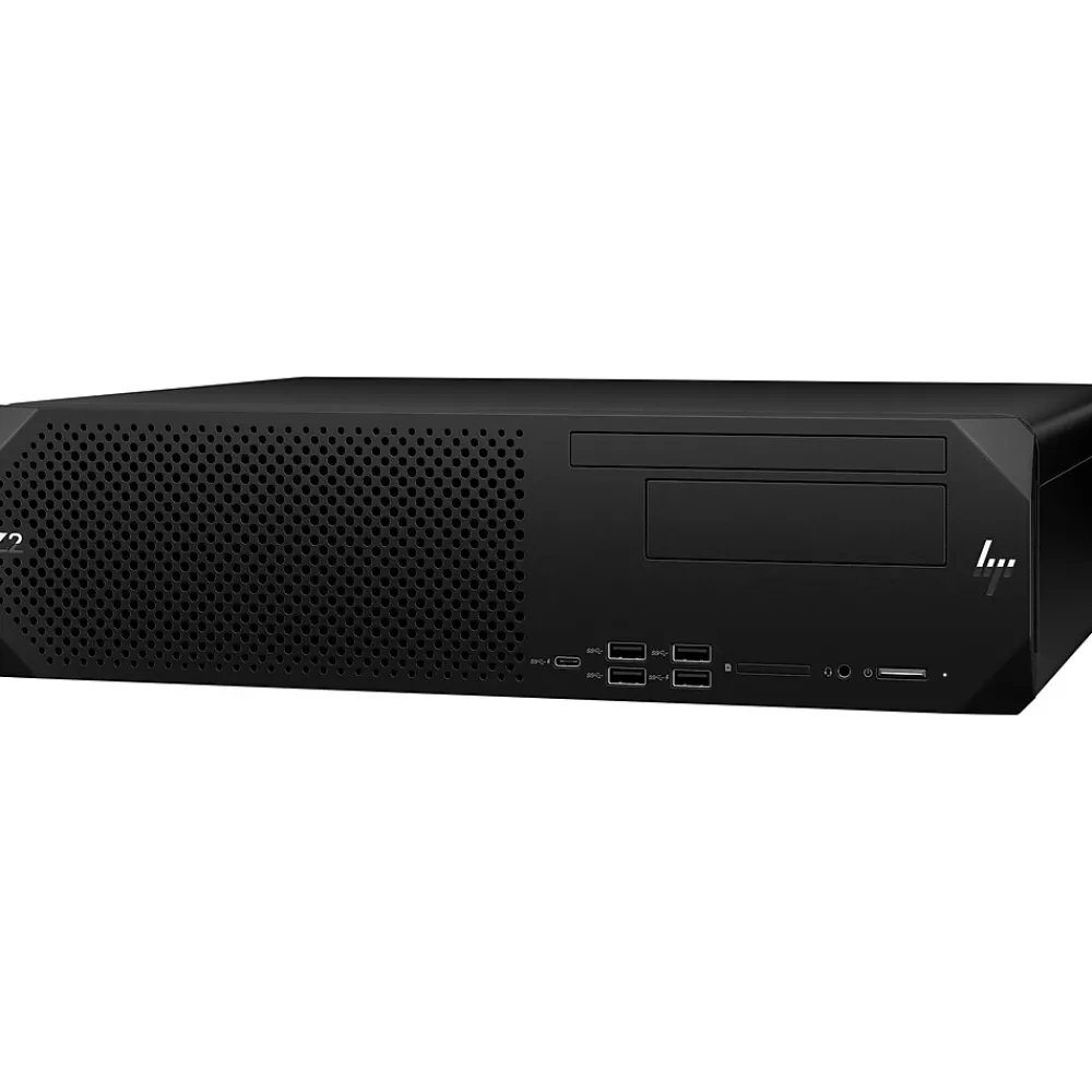 Outlet HP Z2 G9 Desktop Computer, Intel Core i7 14700K, 32GB Memory, 1TB SSD, Windows 11 Professional (A1NU5UT#ABA)