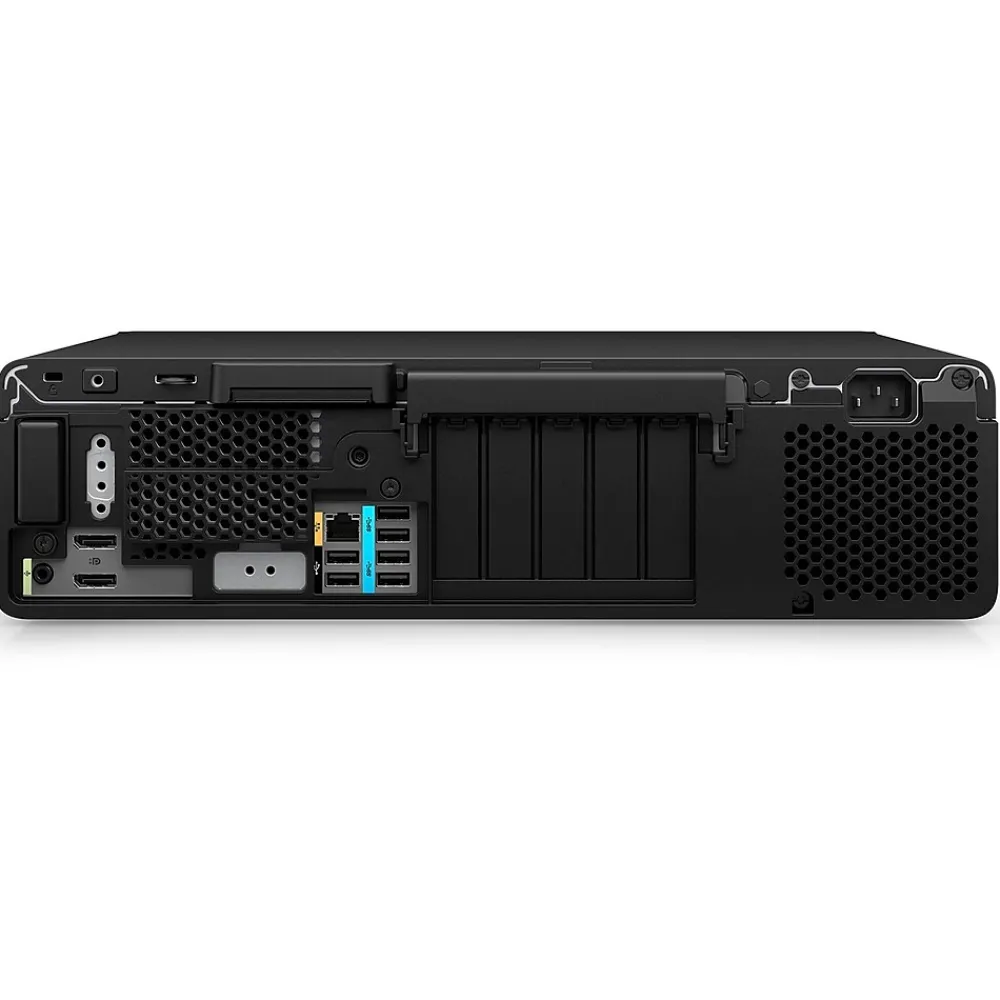 Outlet HP Z2 G9 Desktop Computer, Intel Core i7 14700K, 32GB Memory, 1TB SSD, Windows 11 Professional (A1NU5UT#ABA)