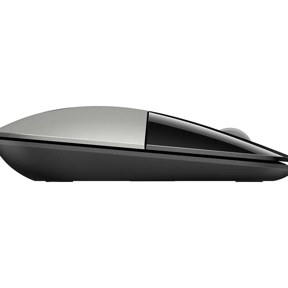 Discount HP Z3700 Wireless Mouse, Natural Silver (66Z09AA)