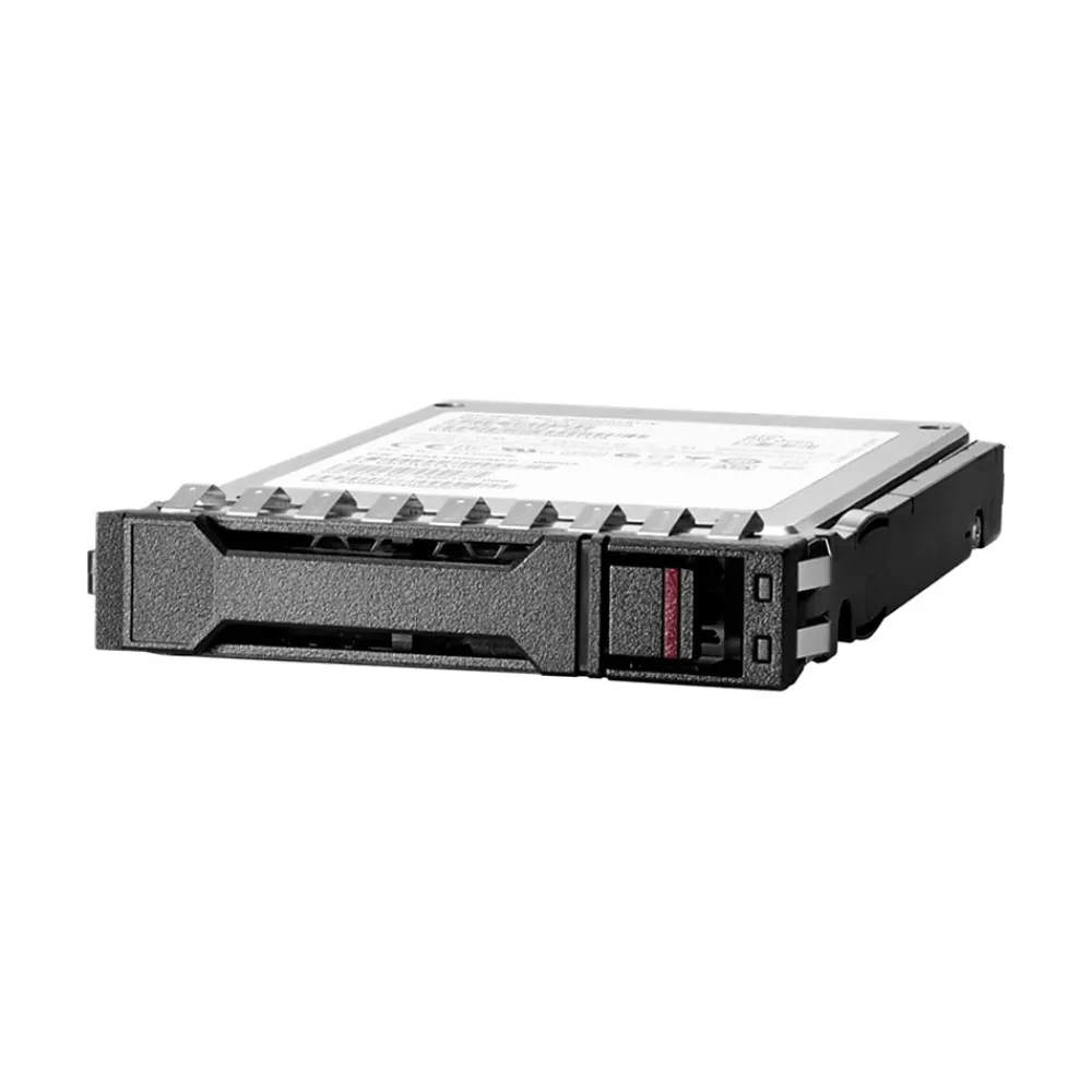 Best HPE 960GB 2.5" SATA Internal Solid State Drive, TLC (P40503-B21)