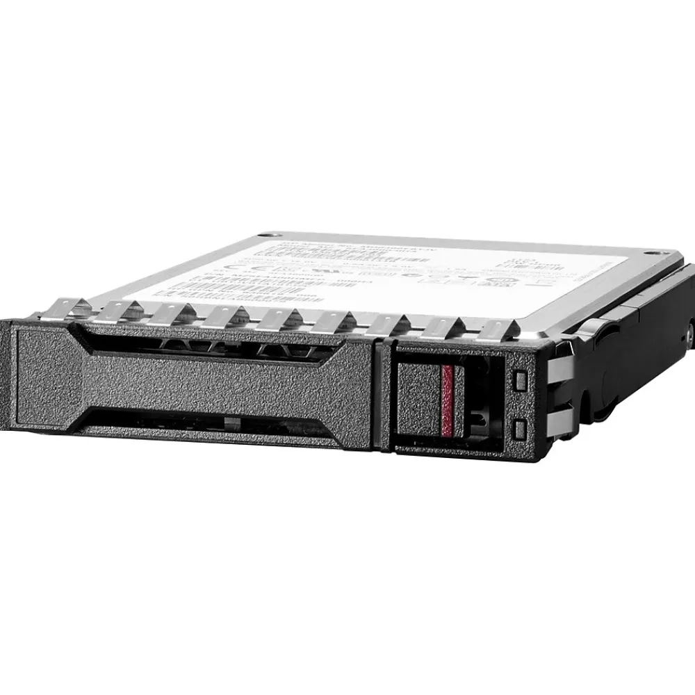 Hot HPE 480GB SFF SATA Internal Solid State Drive (P58236-B21)