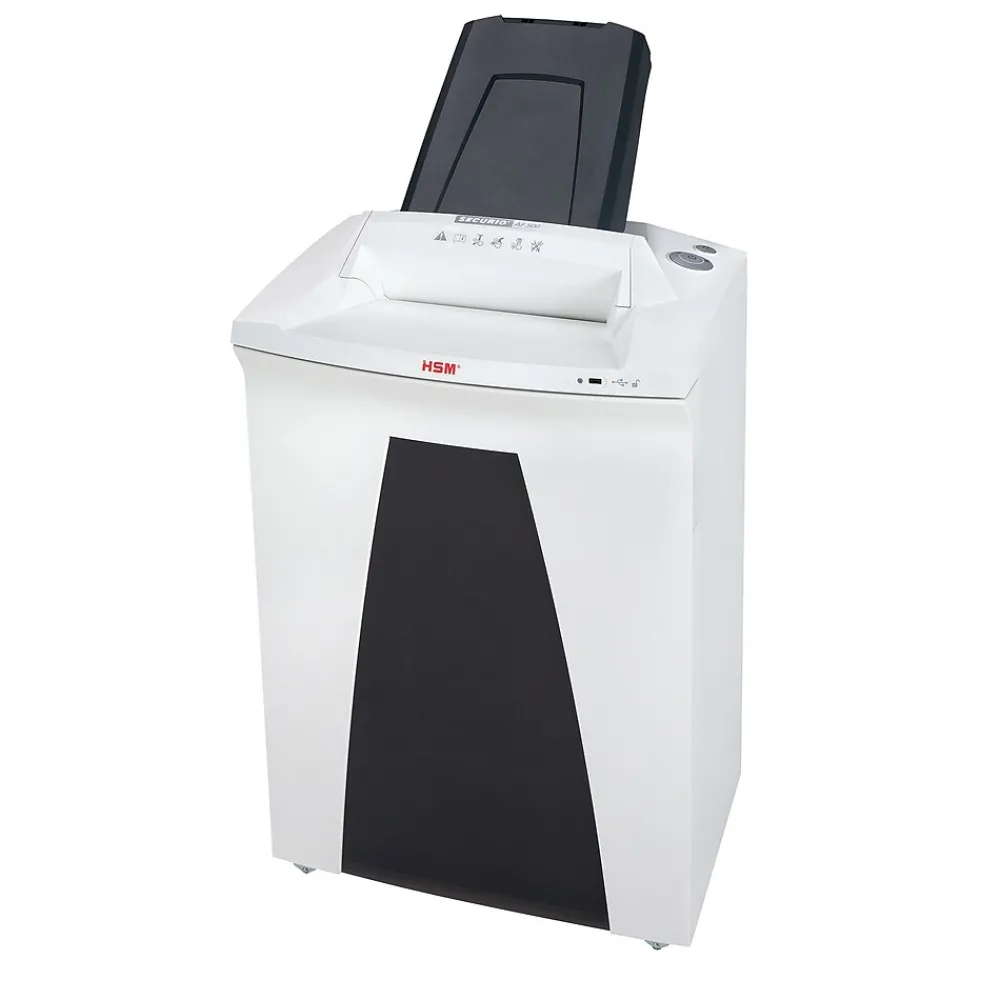Outlet HSM SECURIO AF500 500-Sheet Cross-Cut Commerical Shredder (AF500C)