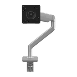 Sale Humanscale M2.1 Adjustable Single Monitor Arm, Silver (M21TBS)