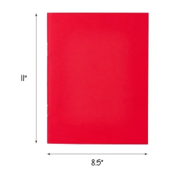 Composition Notebooks|Hygloss Blank Books, 8.5