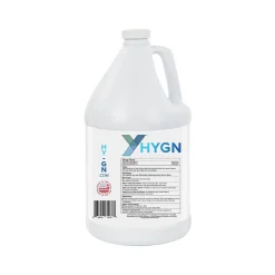 Gel Hand Sanitizer, 128 Oz., 6/Carton (HG1GALLN-CT)<HYGN Hot