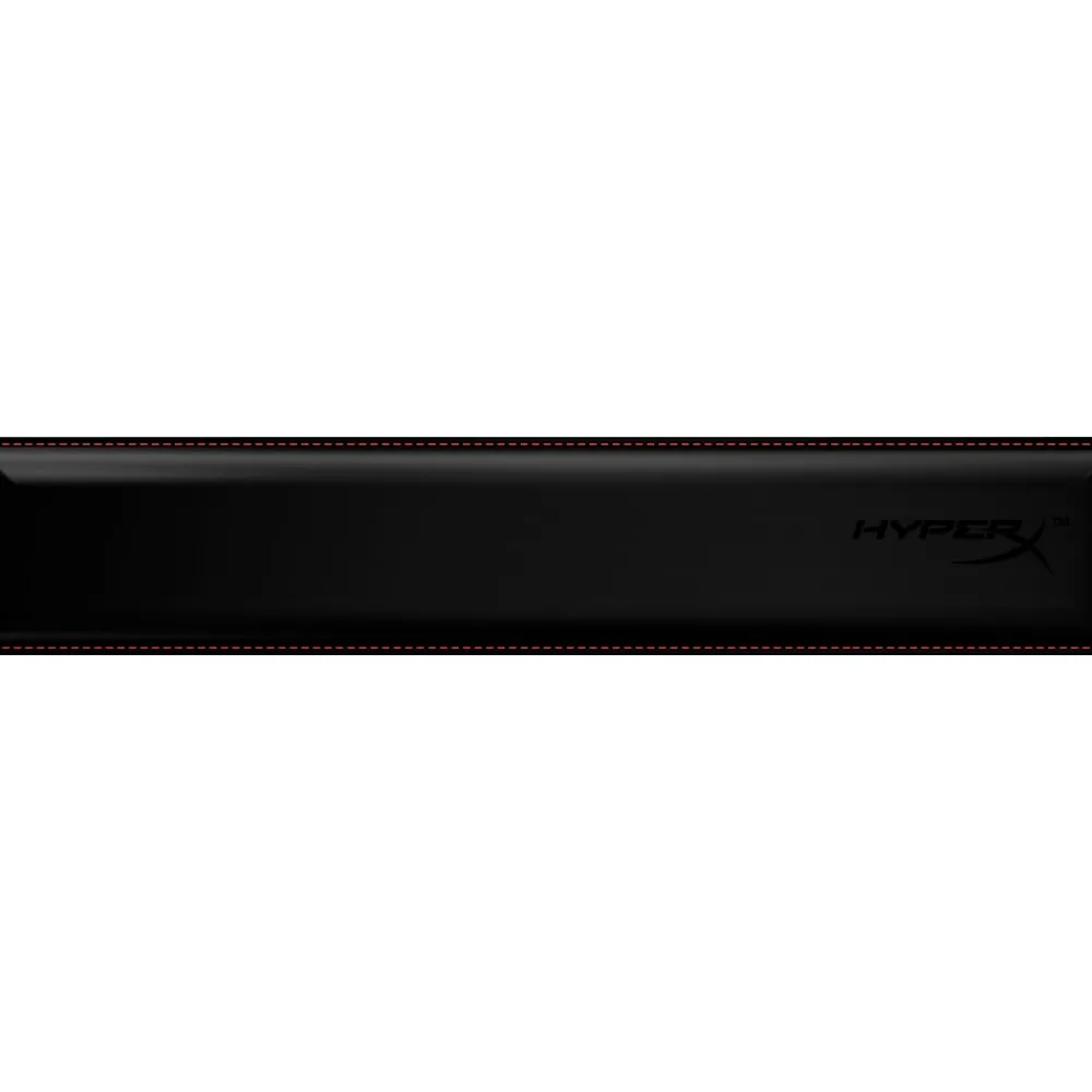 Online HyperX Foam Non-Skid Gaming Wrist Rests, Black (4P5M9AA)