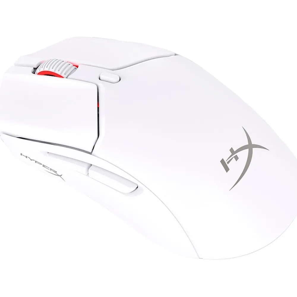 Hot HyperX Pulsefire Haste 2 Mini Wireless Optical Gaming Mouse, White (7D389AA)
