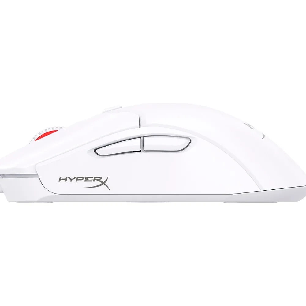 Hot HyperX Pulsefire Haste 2 Mini Wireless Optical Gaming Mouse, White (7D389AA)