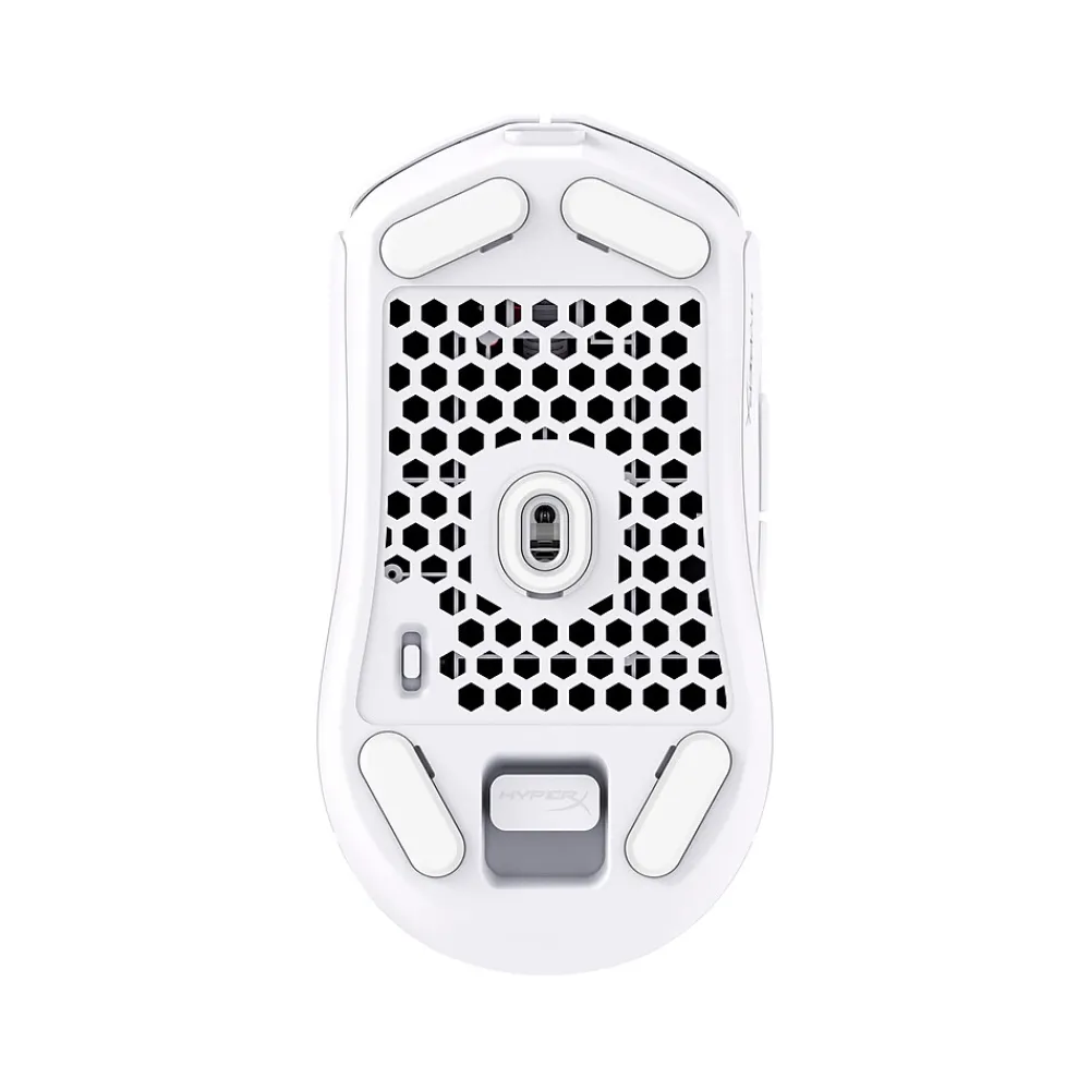 Hot HyperX Pulsefire Haste 2 Mini Wireless Optical Gaming Mouse, White (7D389AA)