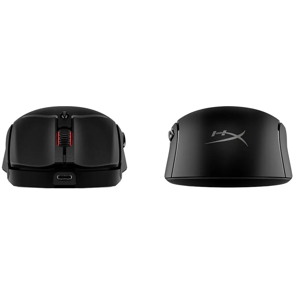 Outlet HyperX Pulsefire Haste 2 Wireless Optical Bluetooth & USB Gaming Mouse, Black (6N0B0AA)