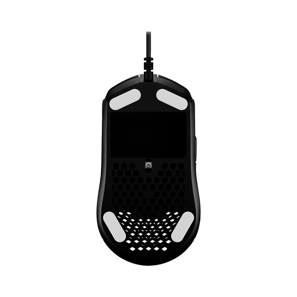 Online HyperX Pulsefire Haste Right Handed Optical USB Gaming Mouse, Black (4P5P9AA)