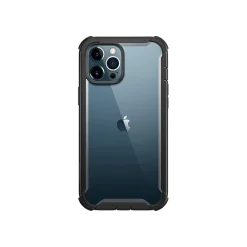 i-Blason Ares MagSafe Rugged Case for iPhone 12 Pro Max, Black (iPhone2020-6.7-Ares-SP-Black)