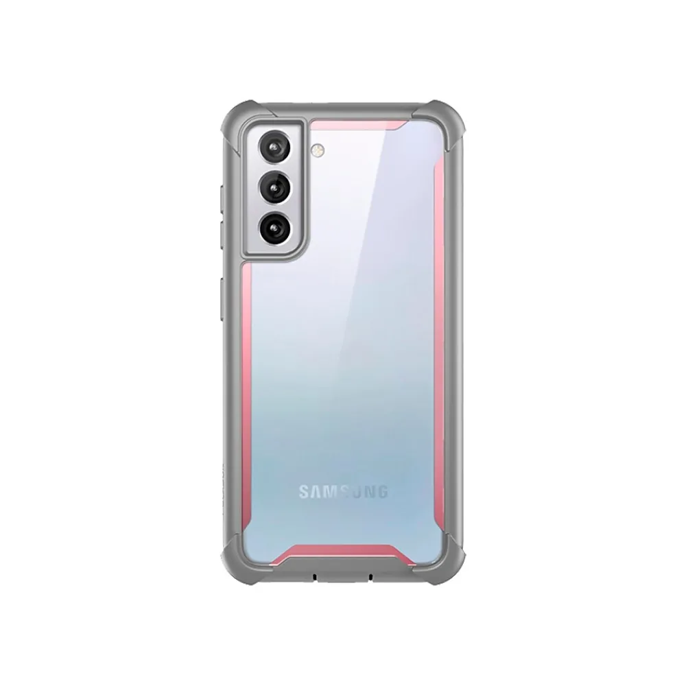 i-Blason Ares Pink Rugged Case for Samsung Galaxy S21 Plus (Galaxy-S21Plus-Ares-Pink)