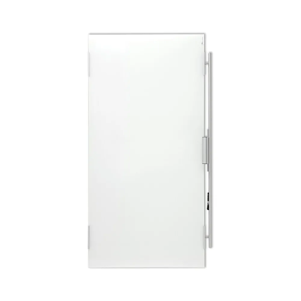 Dry Erase*ICEBERG Clarity Glass Dry-Erase Whiteboard, 6' x 3' (31160)