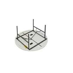 Folding Tables*ICEBERG ® IndestrucTables TOO™ 1200 Series Folding Table, 60