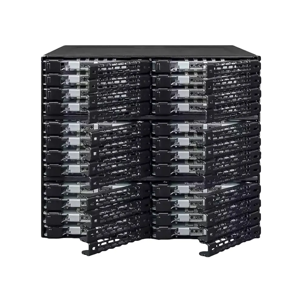 Sale Icy Dock ToughArmor M.2 5.25" External SATA Hard Drive Enclosure, SSD & HDD, Black (MB924IP-B)