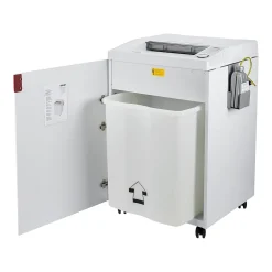 Outlet IDEAL 4005 P-2 Security 40 Sheet Strip Cut Multi-Media Commercial Shredder (IDEDSH0500H)