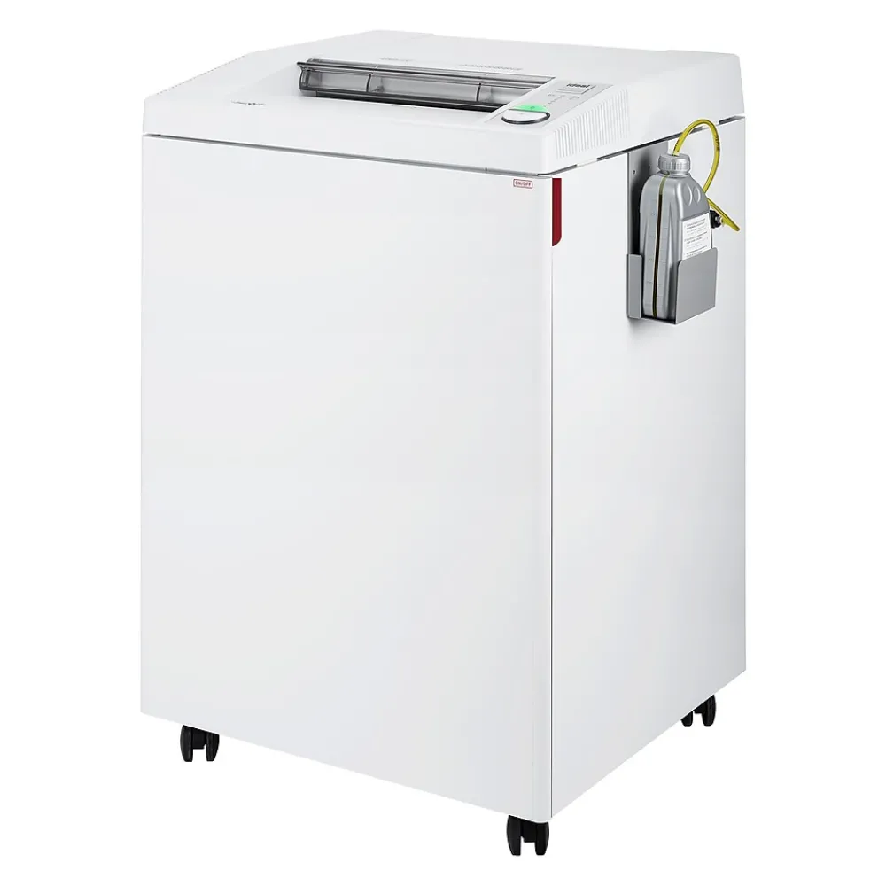New IDEAL 4005 P-5 Security 30 Sheet Cross Cut Multi-Media Commercial Shredder (IDEDSH0502H)