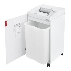 Sale IDEAL 2604 P-2 Security 18 Sheet Strip Cut Multi-Media Commercial Shredder (IDEDSH0360H)