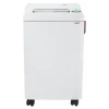 Clearance IDEAL 2503 P-4 Security 24 Sheet Cross Cut Multi-Media Commercial Shredder (IDEDSH0302H)