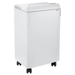 Clearance IDEAL 2503 P-4 Security 24 Sheet Cross Cut Multi-Media Commercial Shredder (IDEDSH0302H)