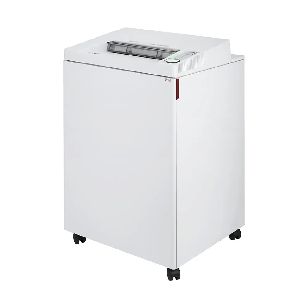 Discount IDEAL 3804 P-4 Security 20 Sheet Cross Cut Multi-Media Commercial Shredder (IDEDSH0320H)