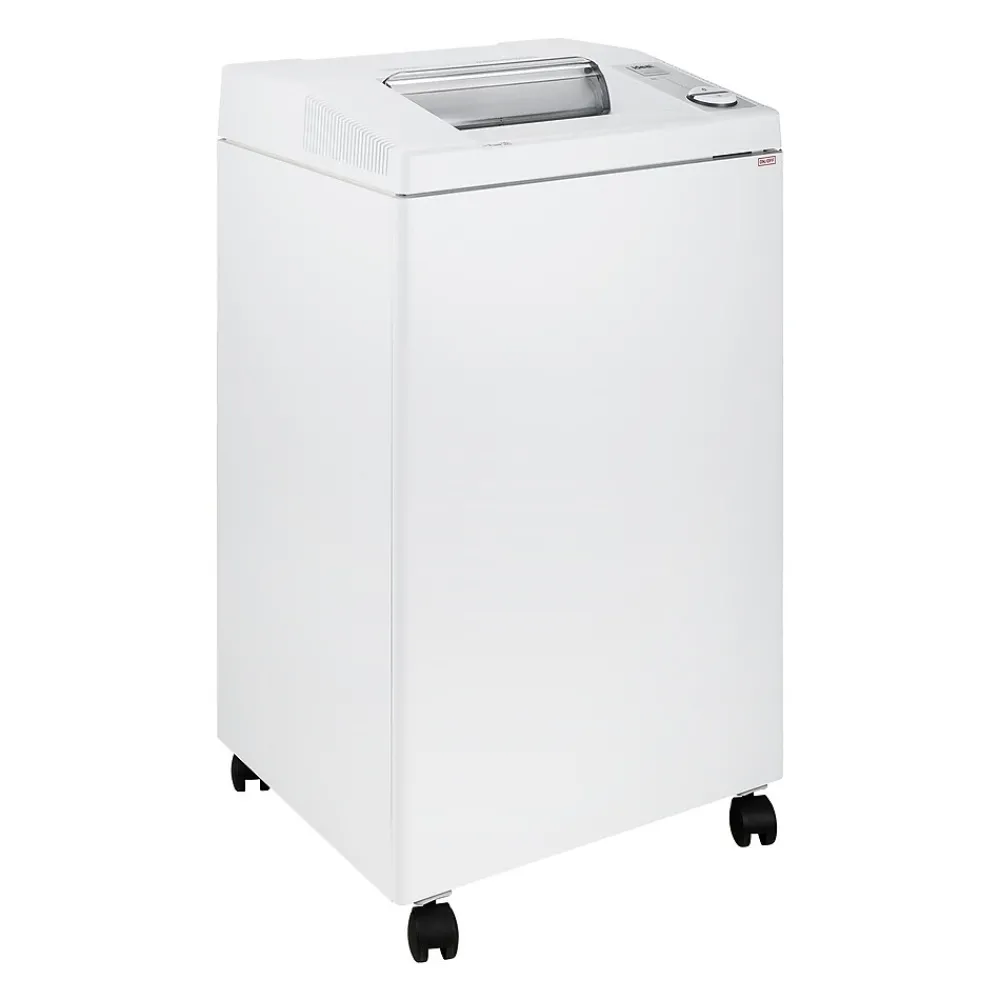 Outlet IDEAL 3104 P-5 Security 18 Sheet Cross Cut Multi-Media Commercial Shredder (IDEDSH0316H)